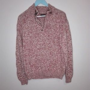 !!! 25$ ADD ON !!! massimo dutti sweater size L